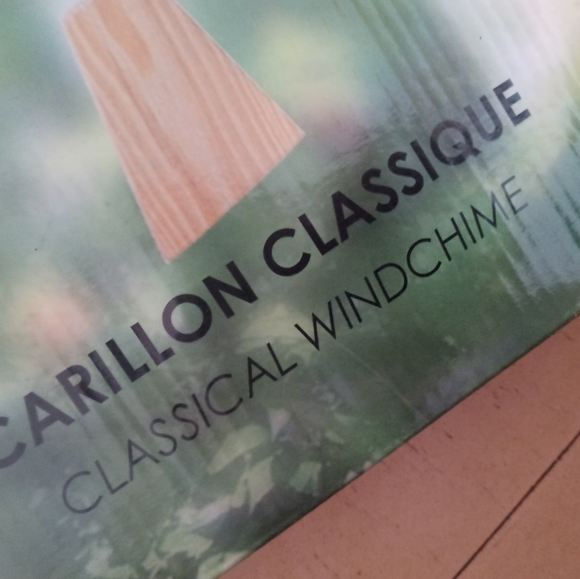 Classical windchime - Picture 3 of 5